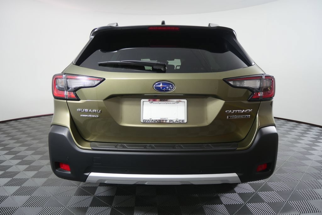 Used 2025 Subaru Outback Touring XT w/ Popular Package #2 AWD/4WD image 4