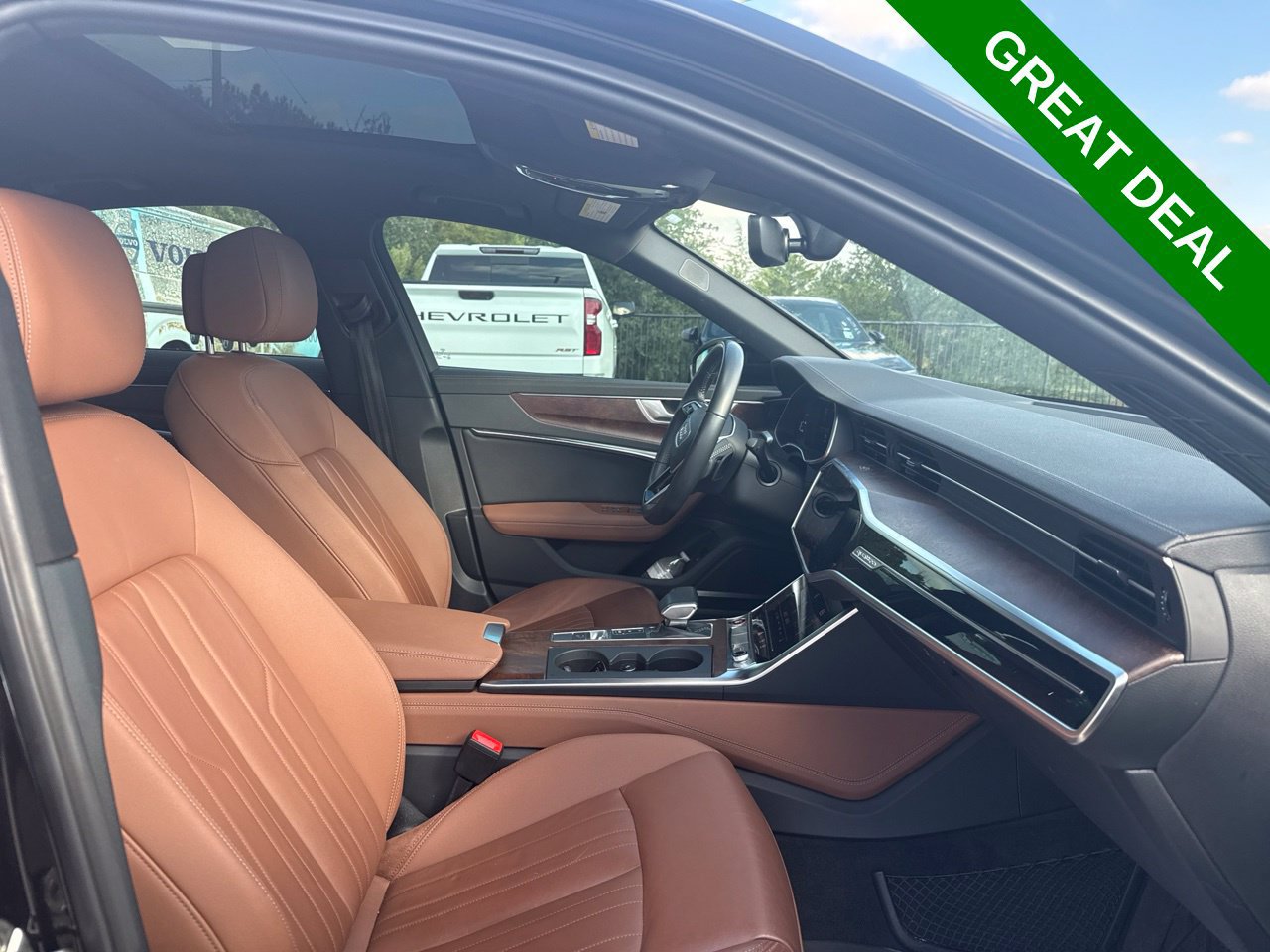 Used 2021 Audi A6 Premium Plus AWD/4WD image 17