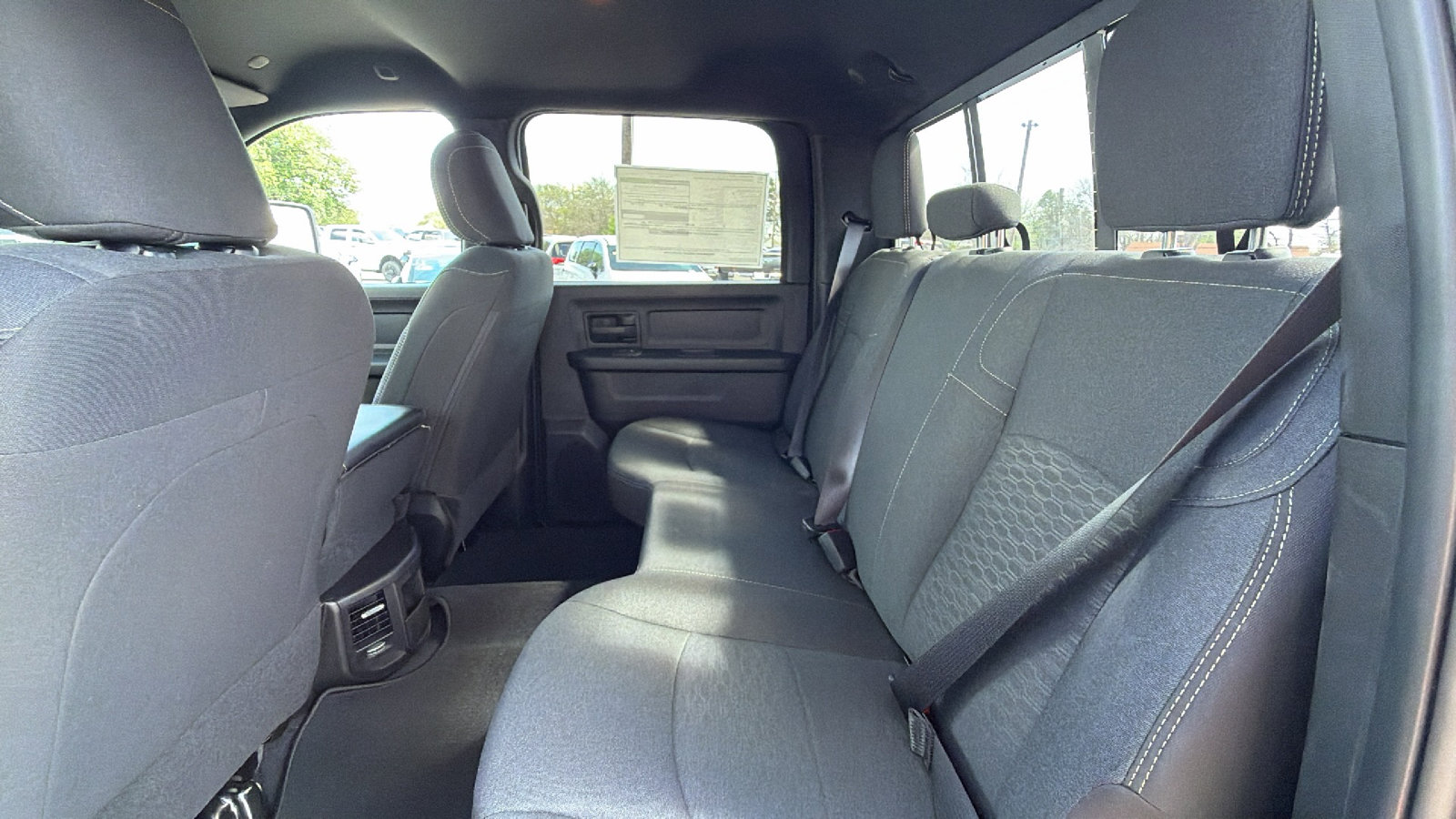 New 2026 RAM 3500 Tradesman AWD/4WD image 17