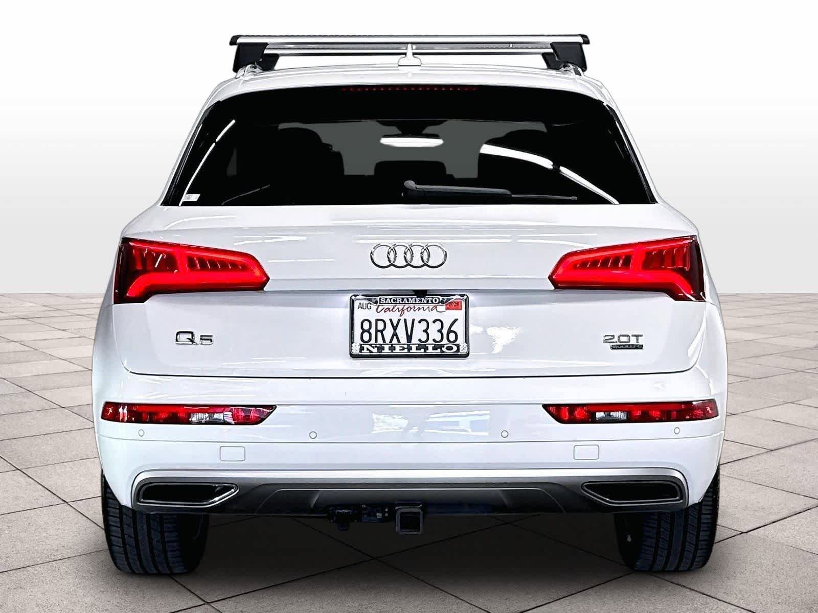 Used 2018 Audi Q5 2.0T Premium Plus w/ Premium Plus Package AWD/4WD image 7
