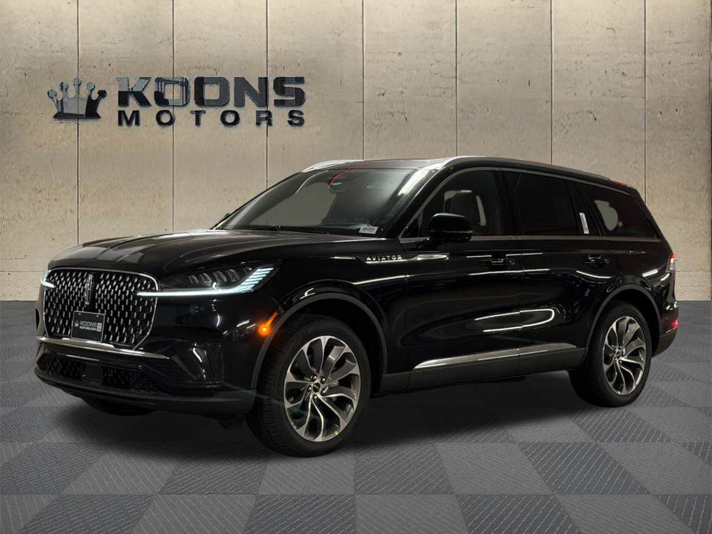 New 2027 Lincoln Aviator Reserve AWD/4WD image 1