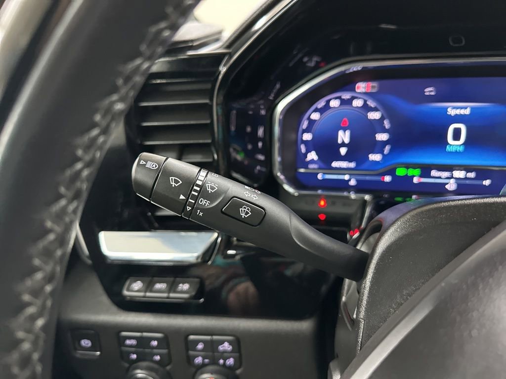 Certified 2024 Chevrolet Silverado 1500 High Country image 35