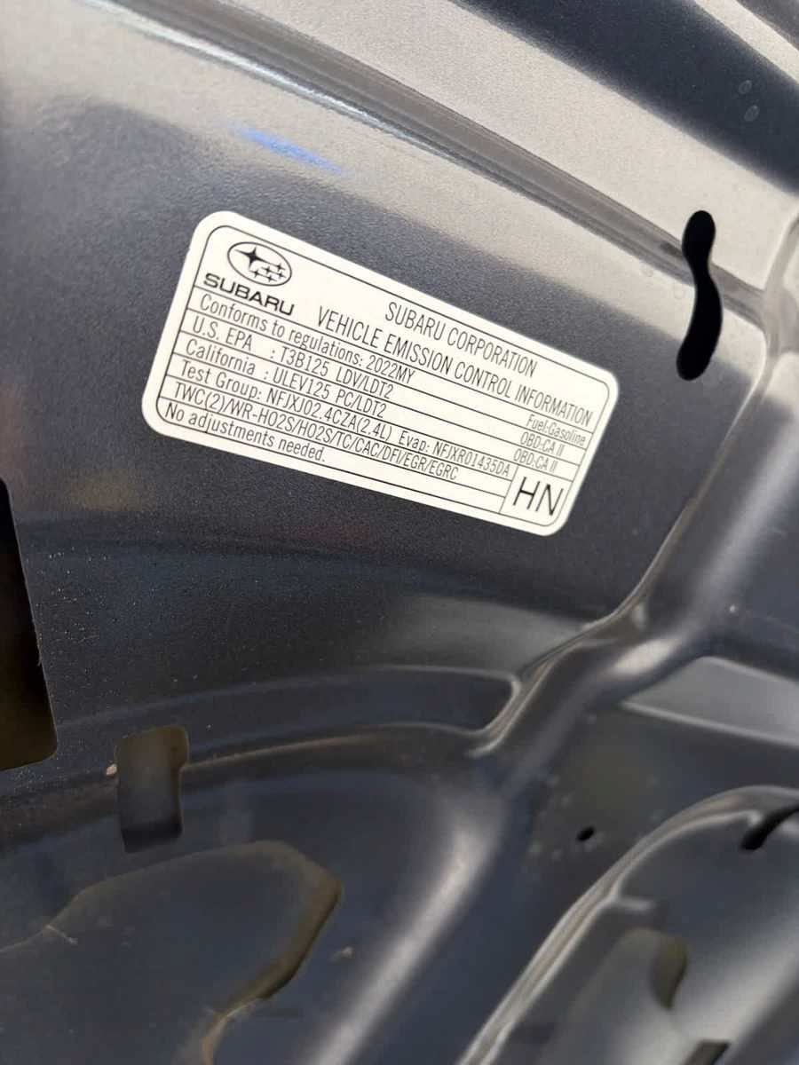 Used 2022 Subaru Outback Wilderness AWD/4WD image 10