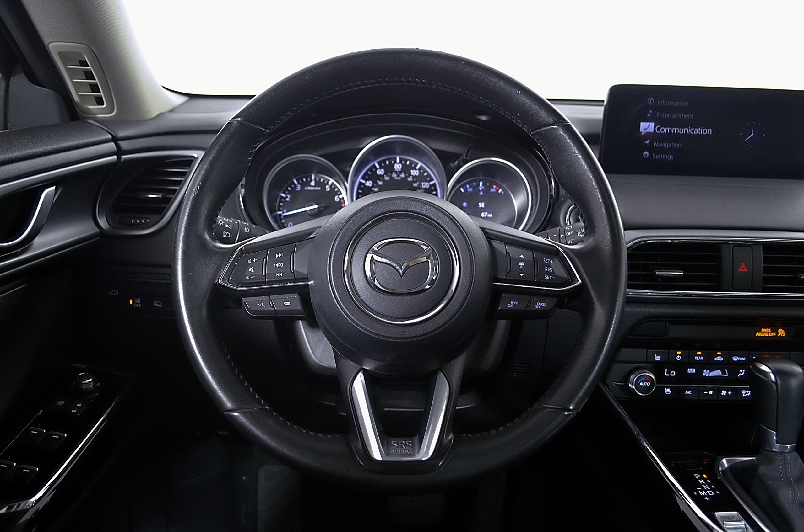 Used 2023 MAZDA CX-9 Touring Plus AWD/4WD image 26