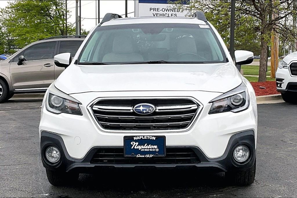 Used 2018 Subaru Outback 2.5i Limited AWD/4WD image 2