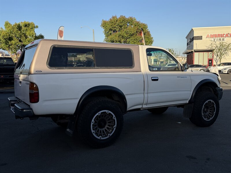 Used 1999 Toyota Tacoma 4x4 Regular Cab image 24