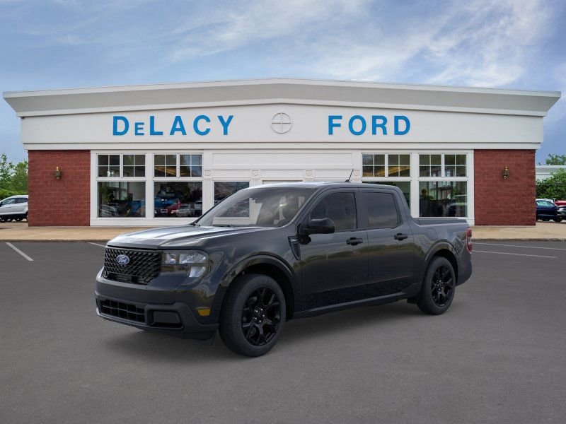 New 2026 Ford Maverick XLT image 1