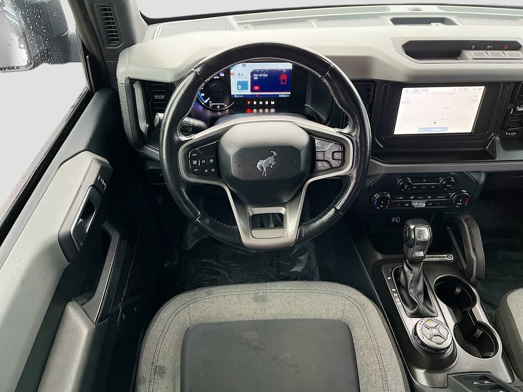 Used 2022 Ford Bronco Big Bend AWD/4WD image 21