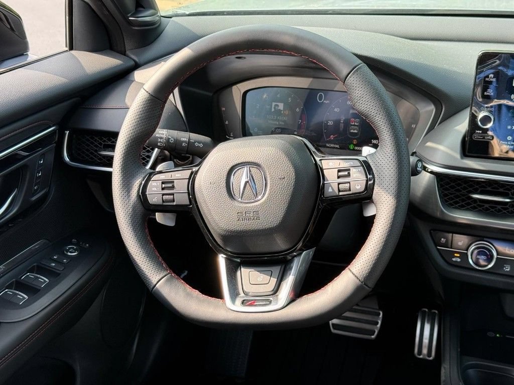 New 2026 Acura ADX A-Spec w/ Advance Package AWD/4WD image 11
