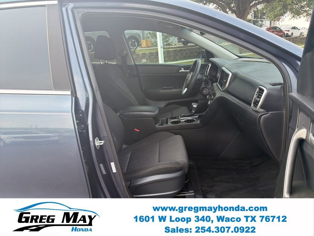 Used 2020 Kia Sportage LX FWD image 29