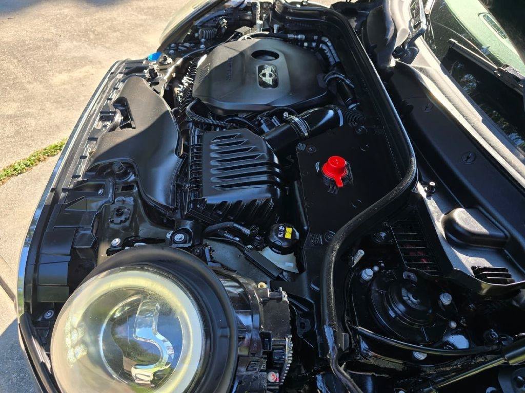 Used 2018 MINI Cooper John Cooper Works FWD image 34