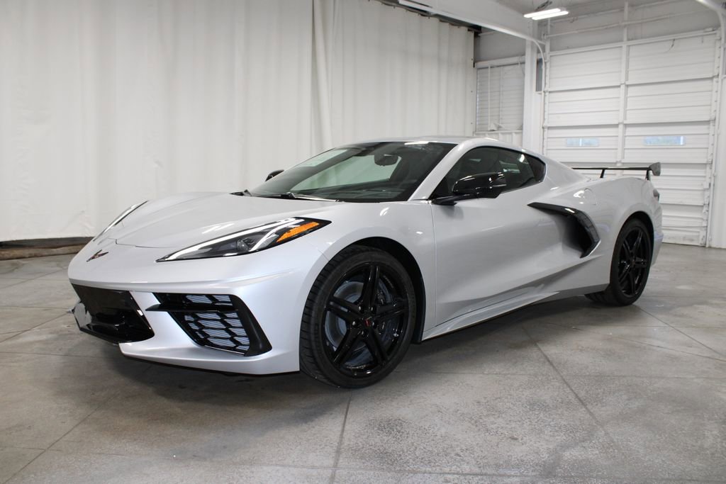 New 2026 Chevrolet Corvette Stingray Preferred Cpe w/ 2LT image 4