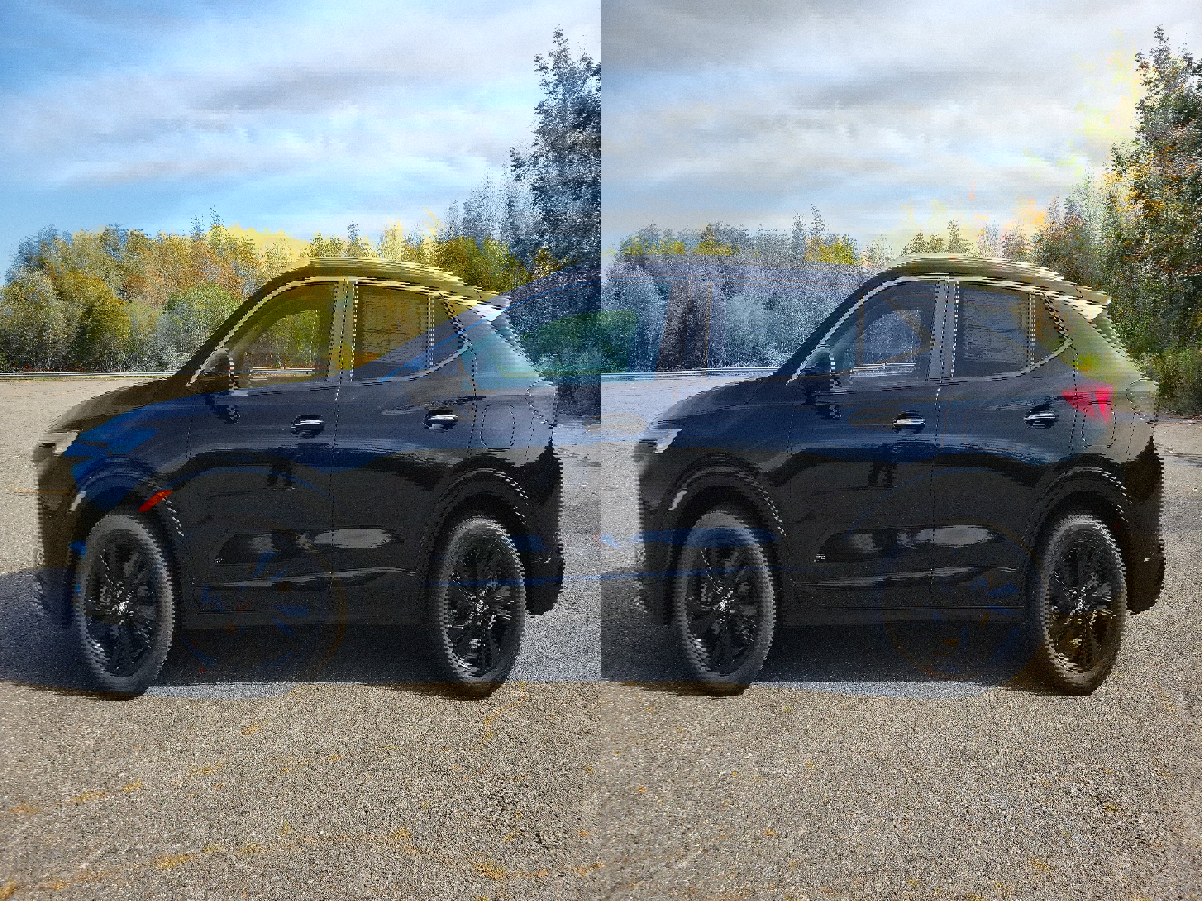 New 2026 Buick Encore GX Sport Touring w/ Advanced Technology Package image 2