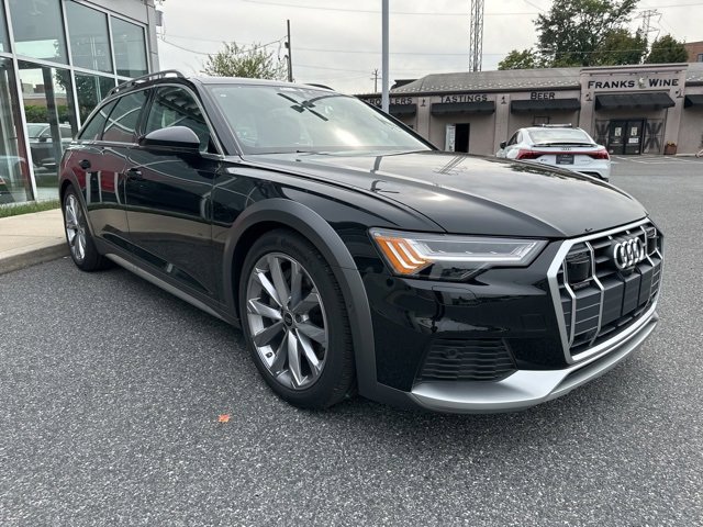 New 2026 Audi A6 3.0T allroad Prestige image 7