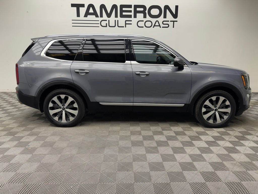 Used 2022 Kia Telluride S FWD image 4