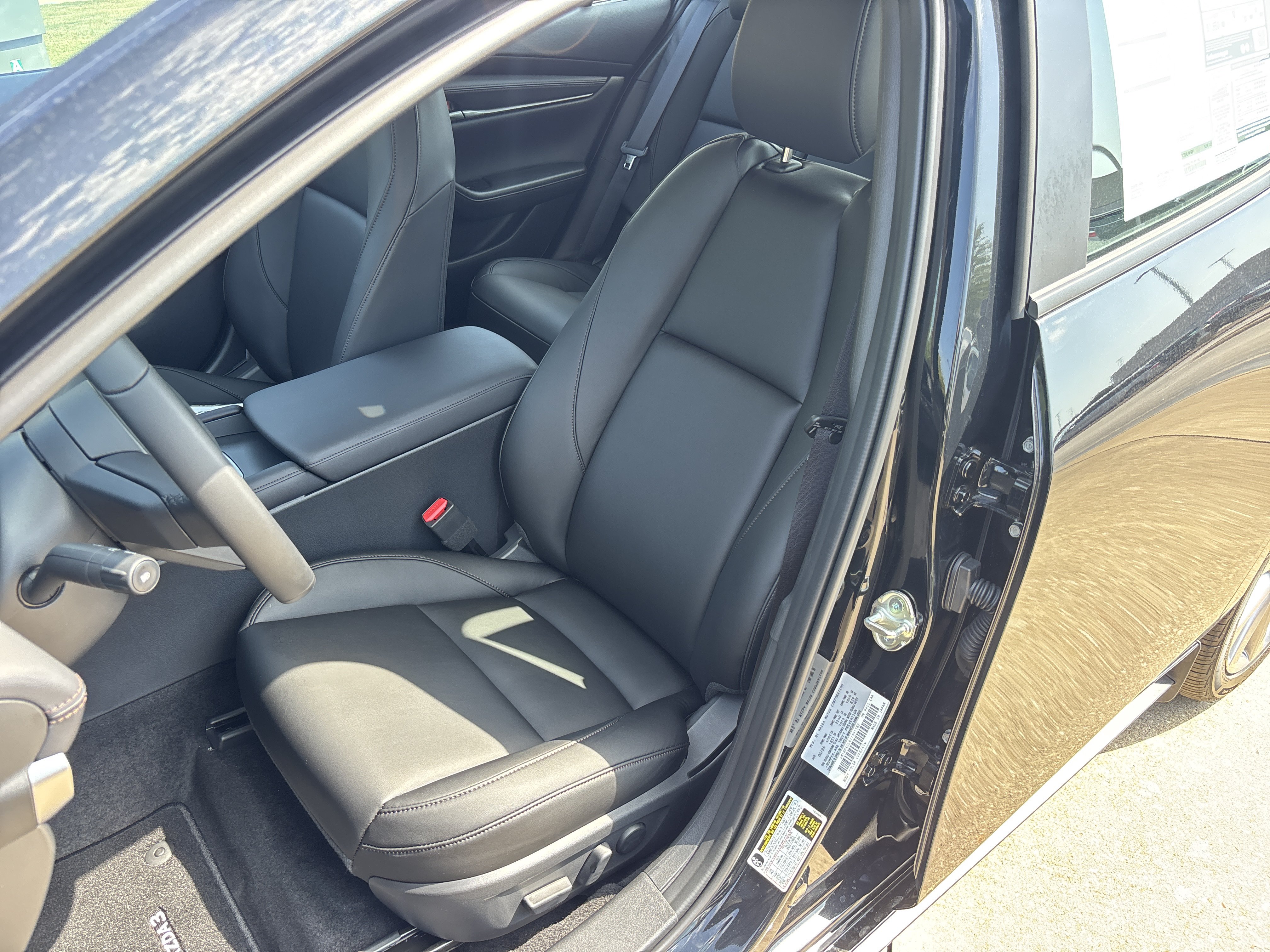 New 2026 MAZDA MAZDA3 2.5 S Sedan w/ Preferred Pkg FWD image 21