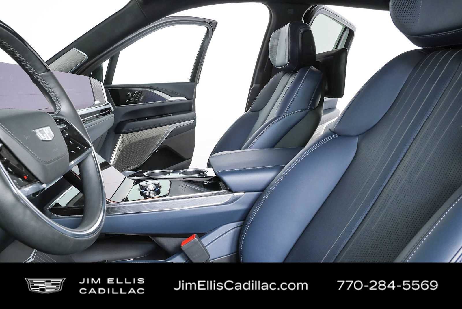 Certified 2026 Cadillac Escalade IQ Sport 2 AWD/4WD image 5