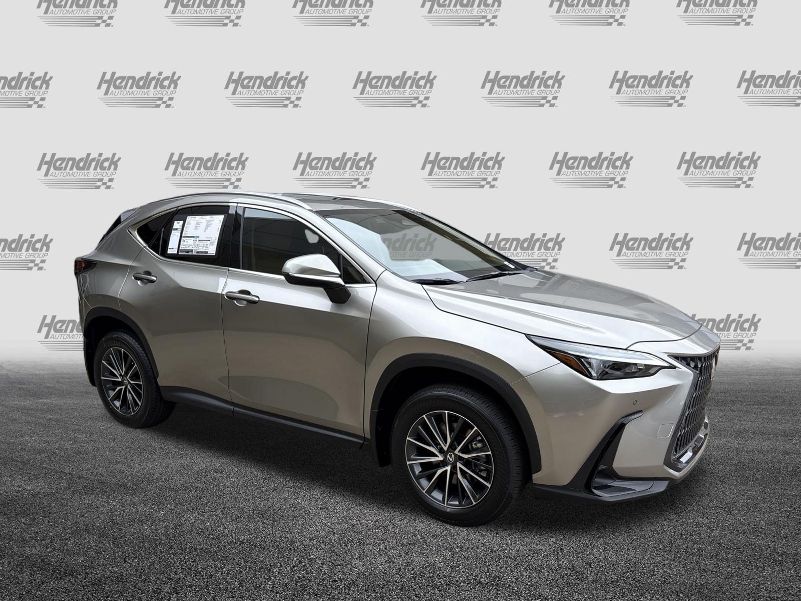 New 2026 Lexus NX 350 AWD w/ Accessory Package (2T) image 2