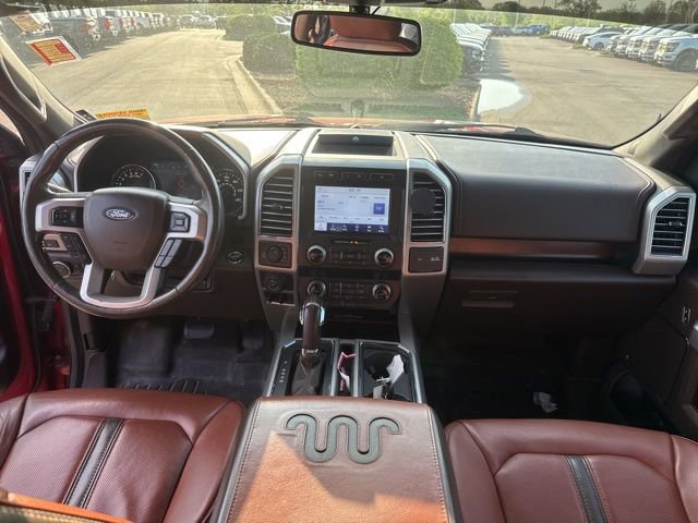 Used 2019 Ford F150 King Ranch w/ Equipment Group 601A Luxury AWD/4WD image 29