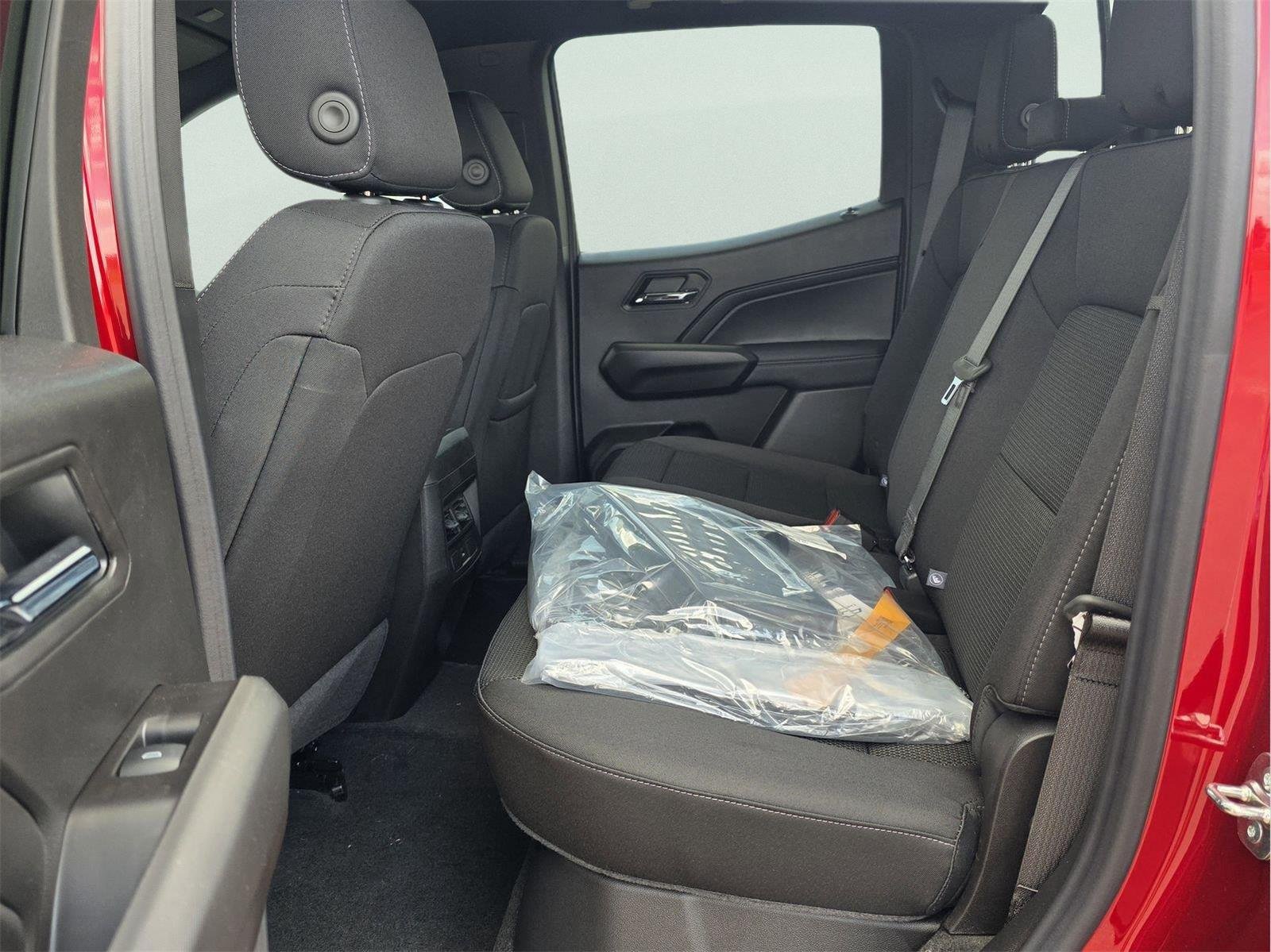 New 2026 Chevrolet Colorado LT w/ Advanced Trailering Package RWD image 19