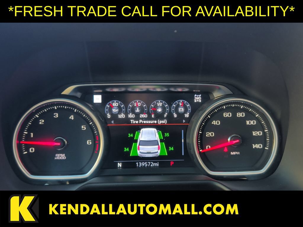 Used 2021 Chevrolet Suburban High Country AWD/4WD image 18