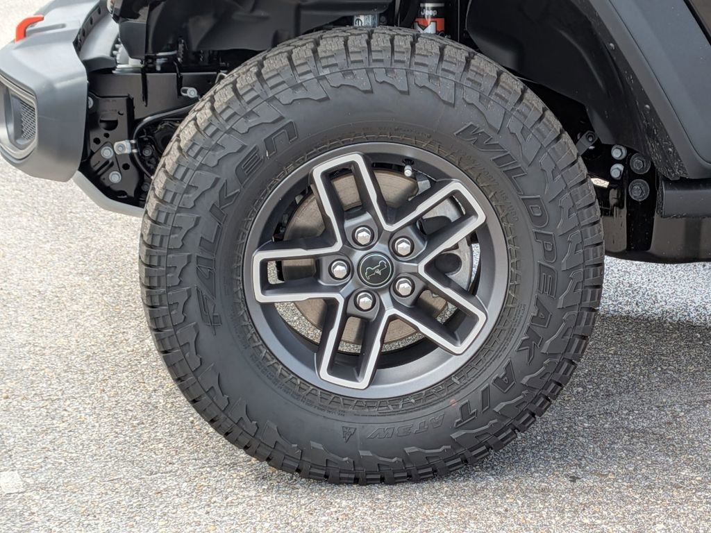 New 2026 Jeep Gladiator Mojave AWD/4WD image 12