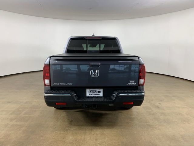 Used 2019 Honda Ridgeline RTL-E image 8