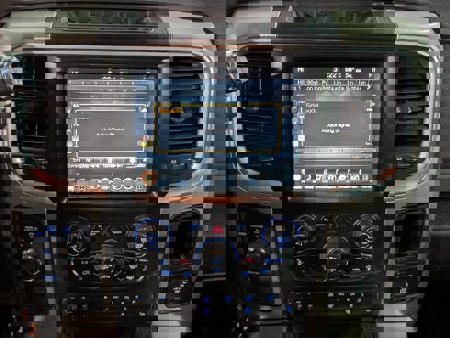 Used 2017 RAM 3500 Big Horn image 37