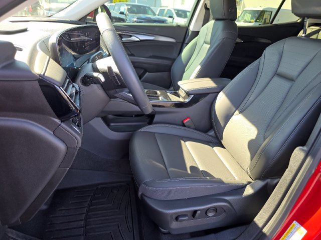 Used 2025 Buick Envision Preferred AWD/4WD image 24