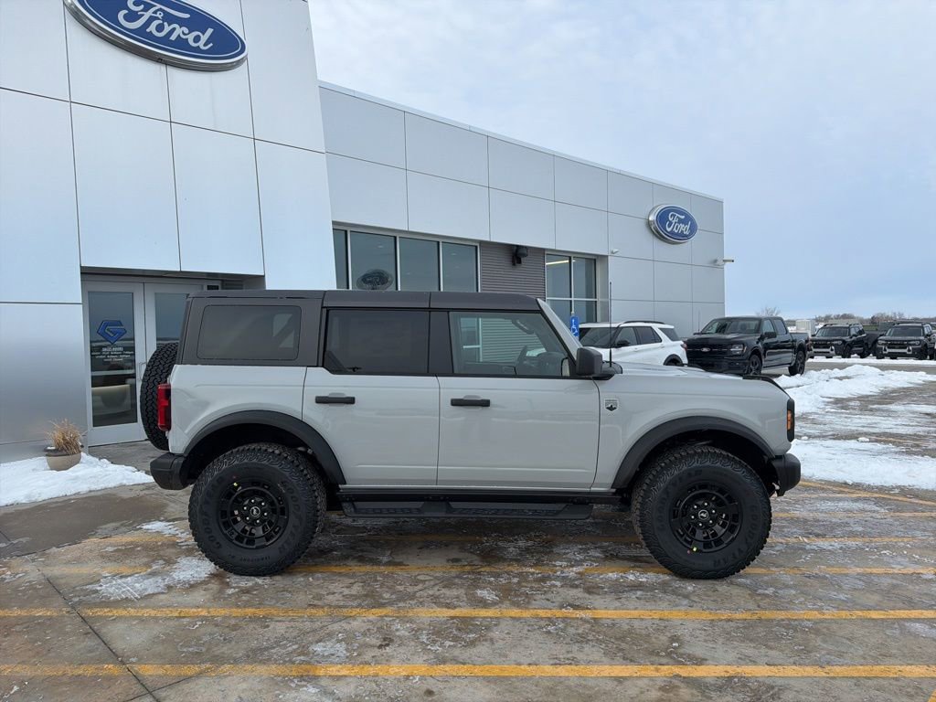 New 2026 Ford Bronco Big Bend w/ Black Diamond Package image 8