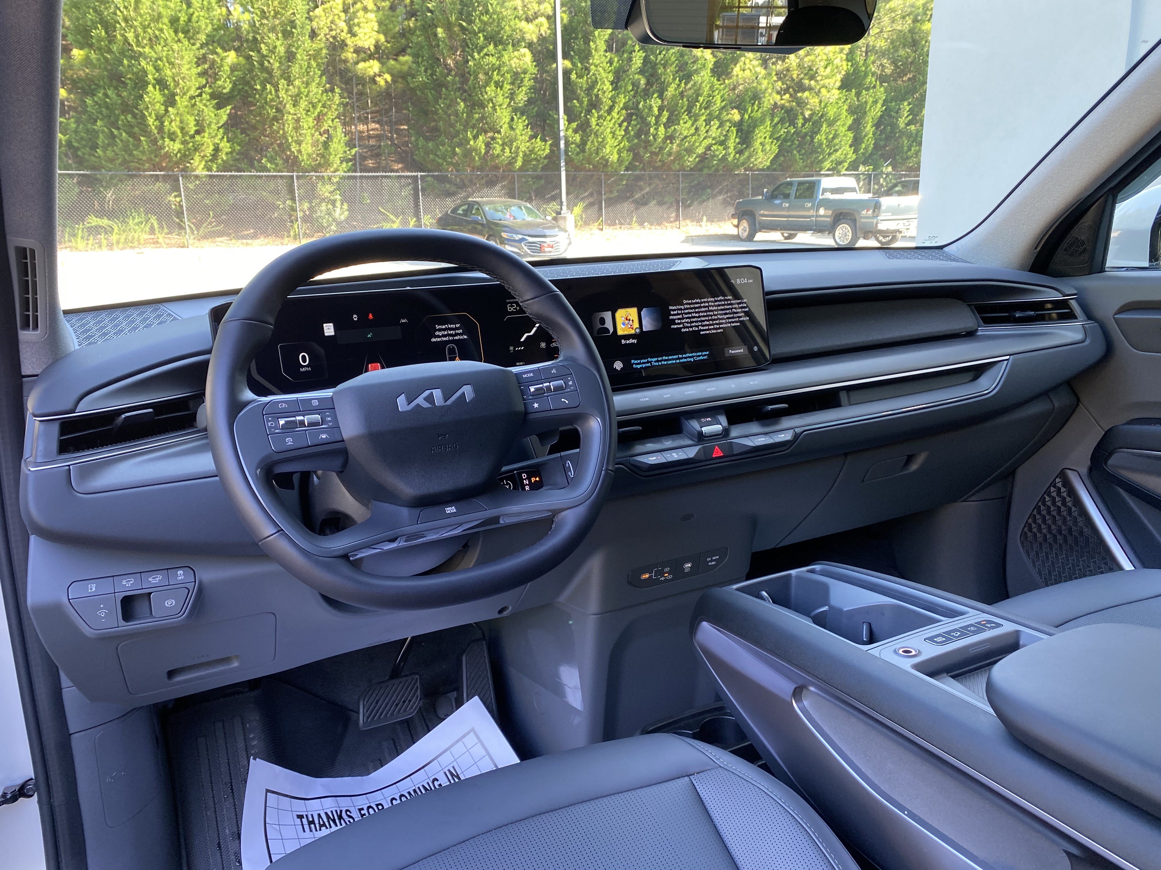 Used 2026 Kia EV9 Light RWD image 33