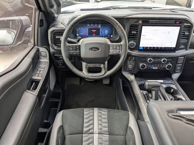 New 2025 Ford F150 Lariat w/ Equipment Group 502A High image 15