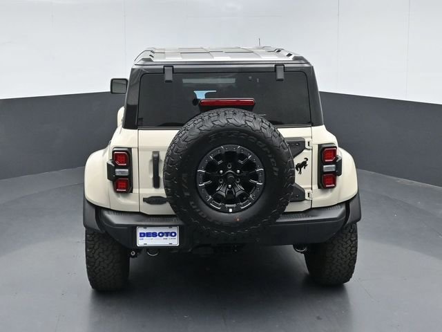 New 2025 Ford Bronco Raptor AWD/4WD image 15