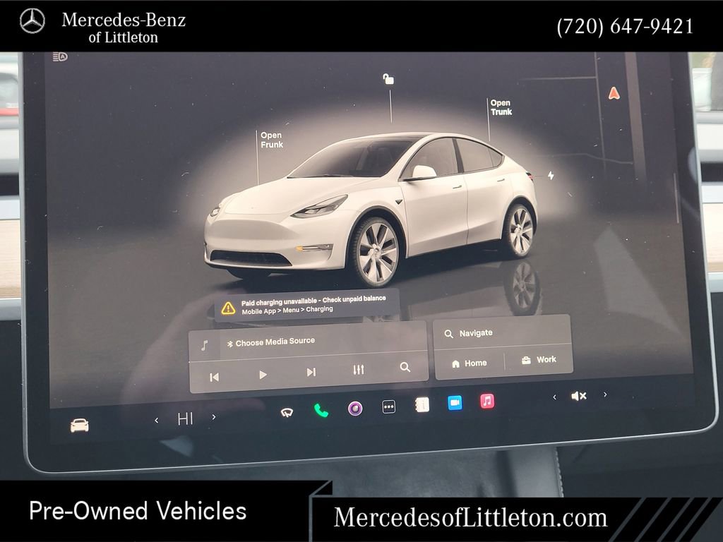 Used 2023 Tesla Model Y Long Range image 15