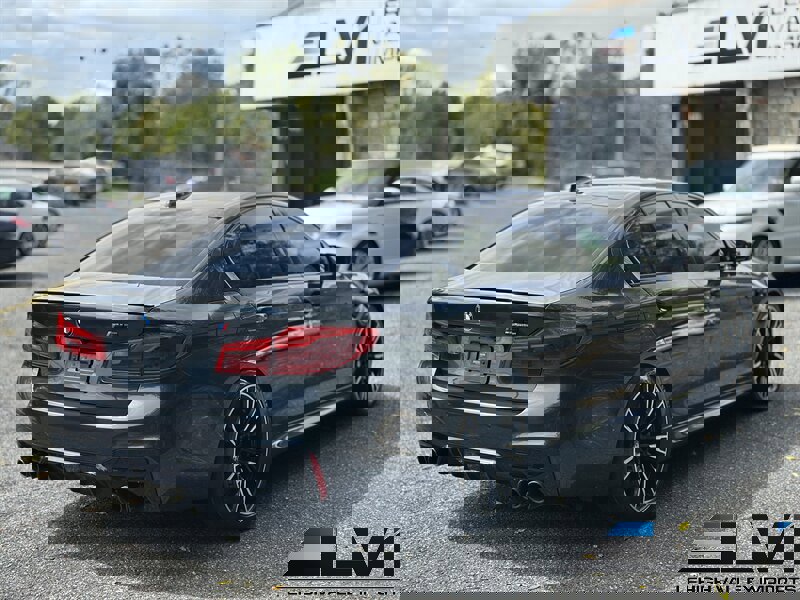 Used 2019 BMW M5 w/ Executive Package image 7