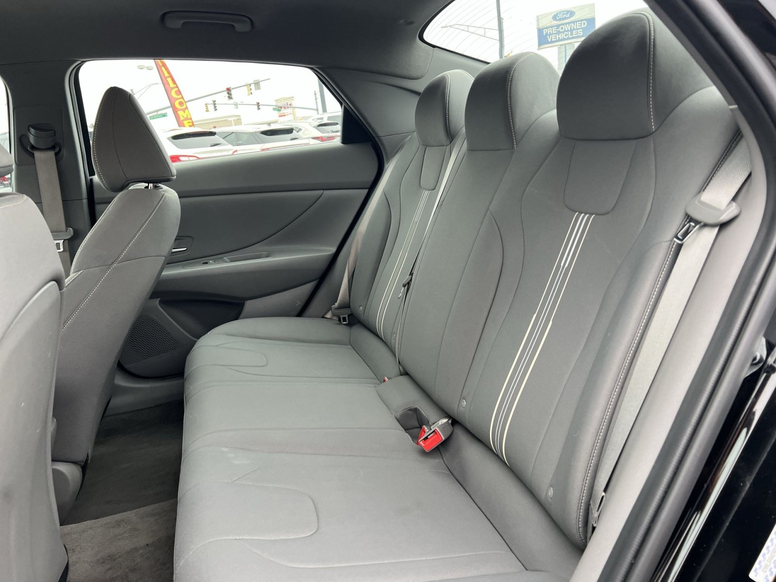 Used 2023 Hyundai Elantra SEL w/ Convenience Package FWD image 24