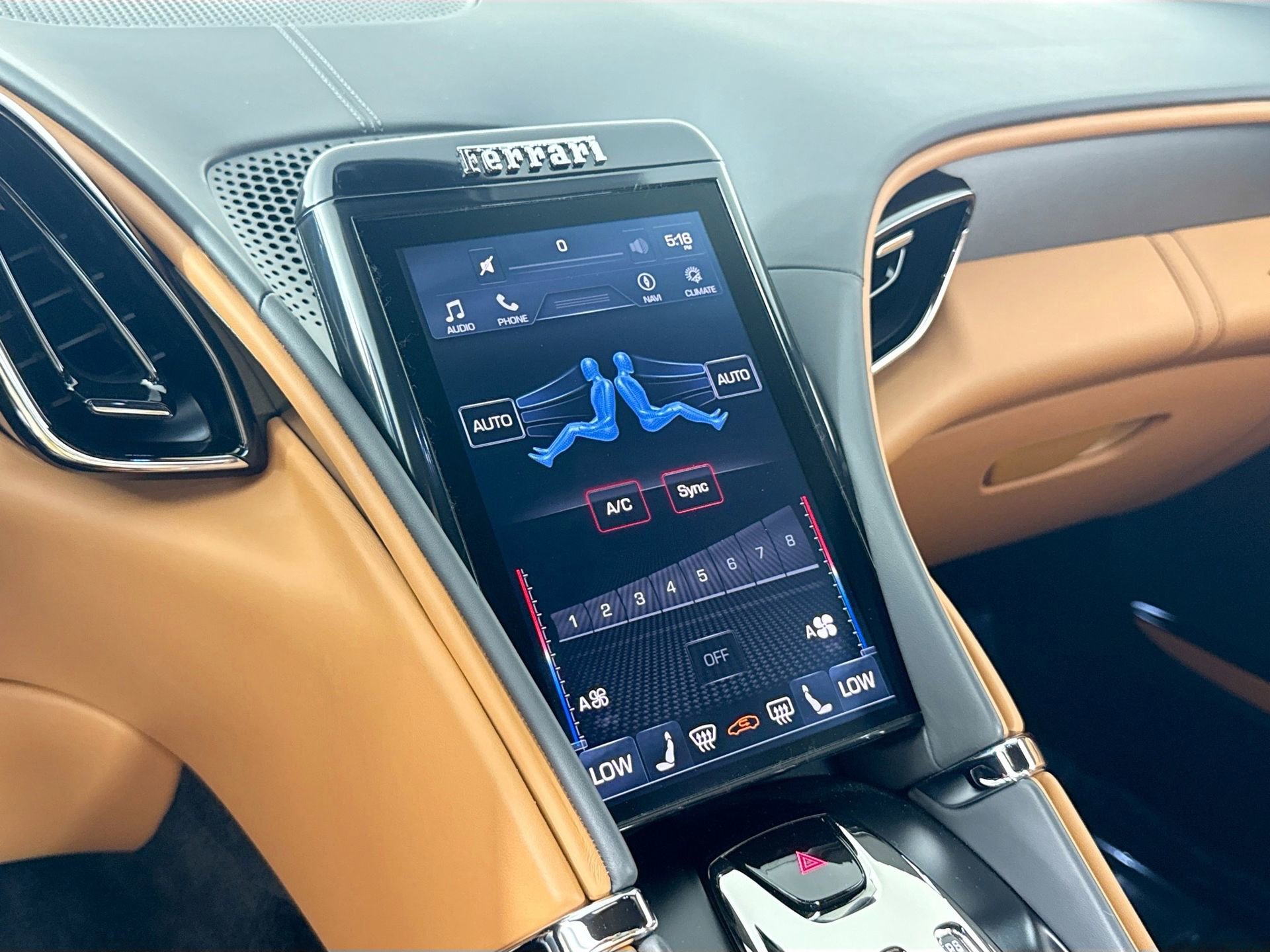 Certified 2022 Ferrari Roma Base image 12