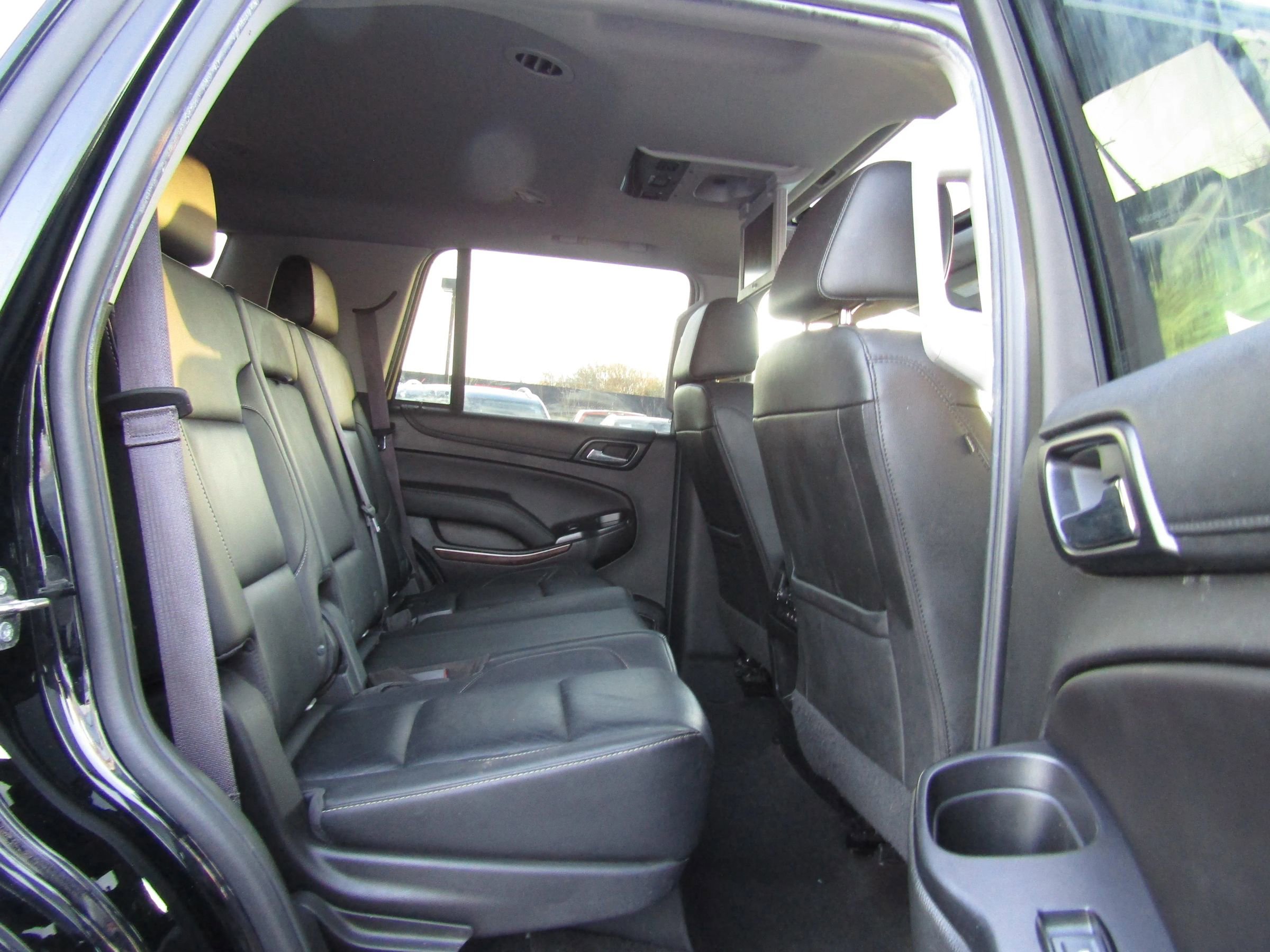 Used 2017 Chevrolet Tahoe LT AWD/4WD image 13