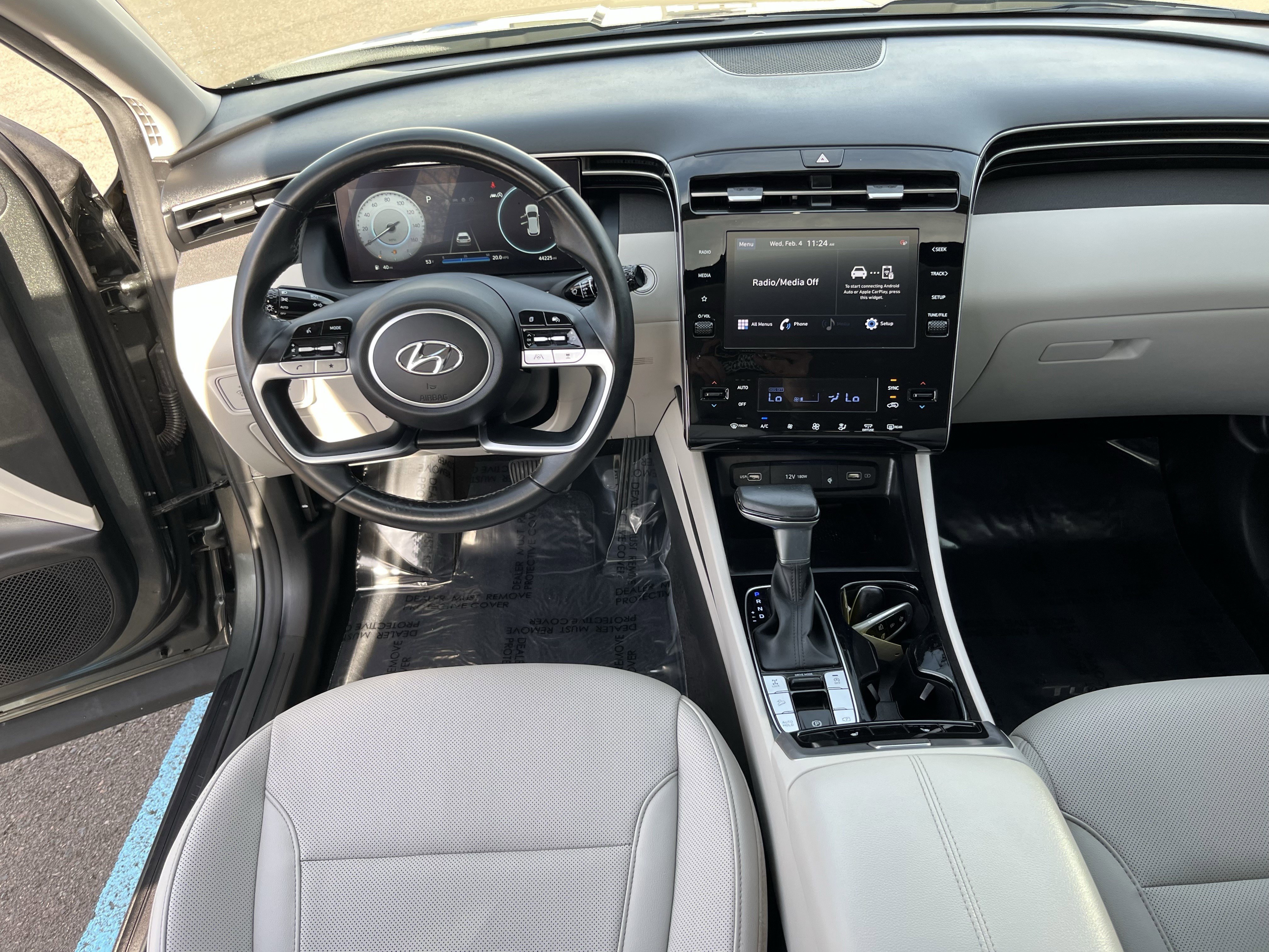 Certified 2023 Hyundai Tucson SEL w/ Convenience Package image 9