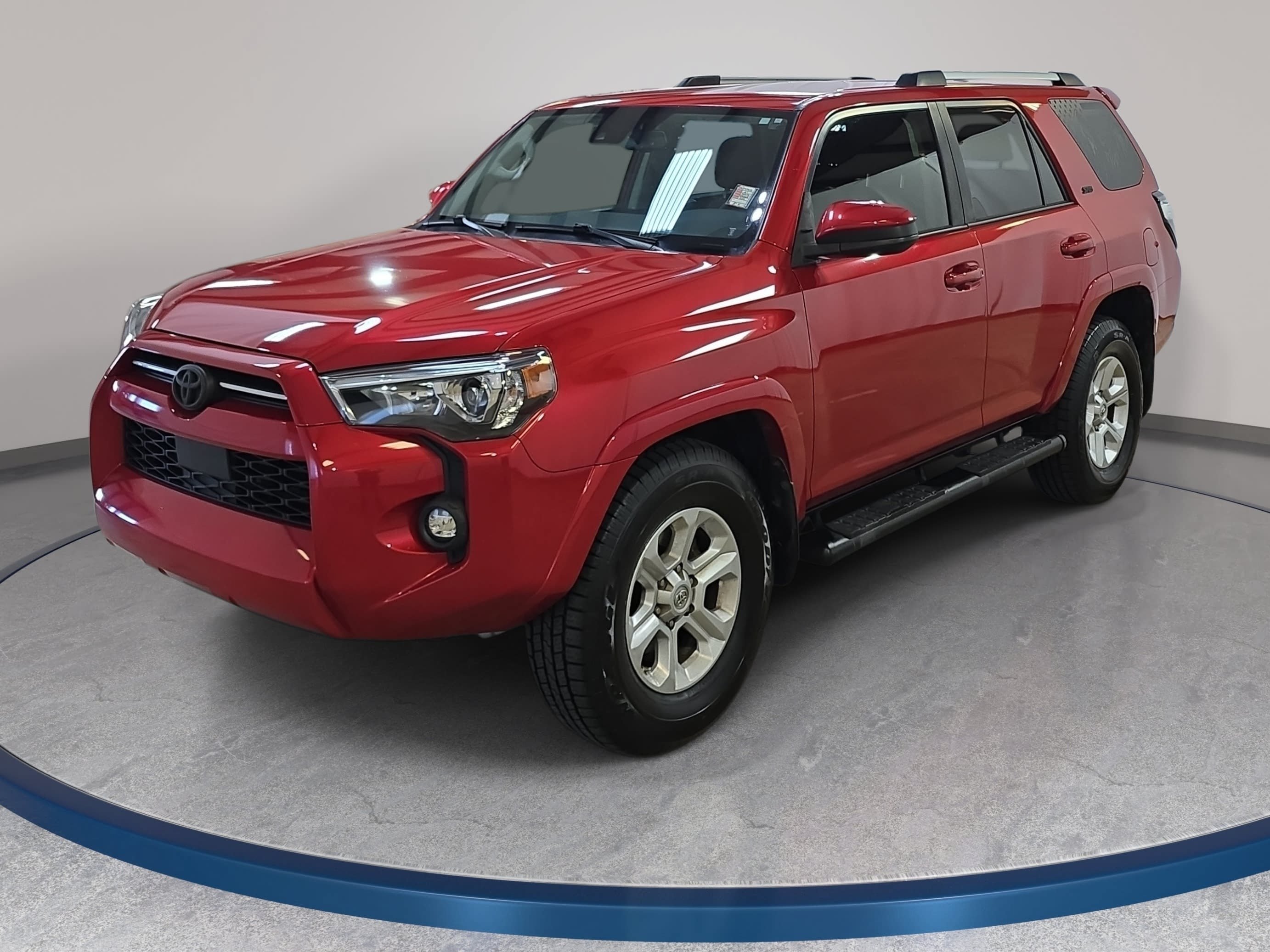 Used 2021 Toyota 4Runner SR5