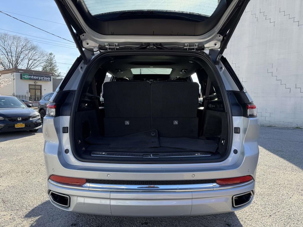 Used 2021 Jeep Grand Cherokee L Overland image 8