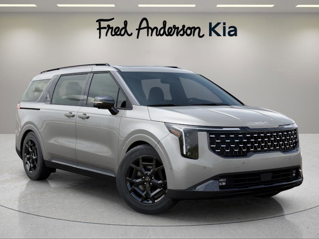 New 2026 Kia Carnival SX Prestige image 9