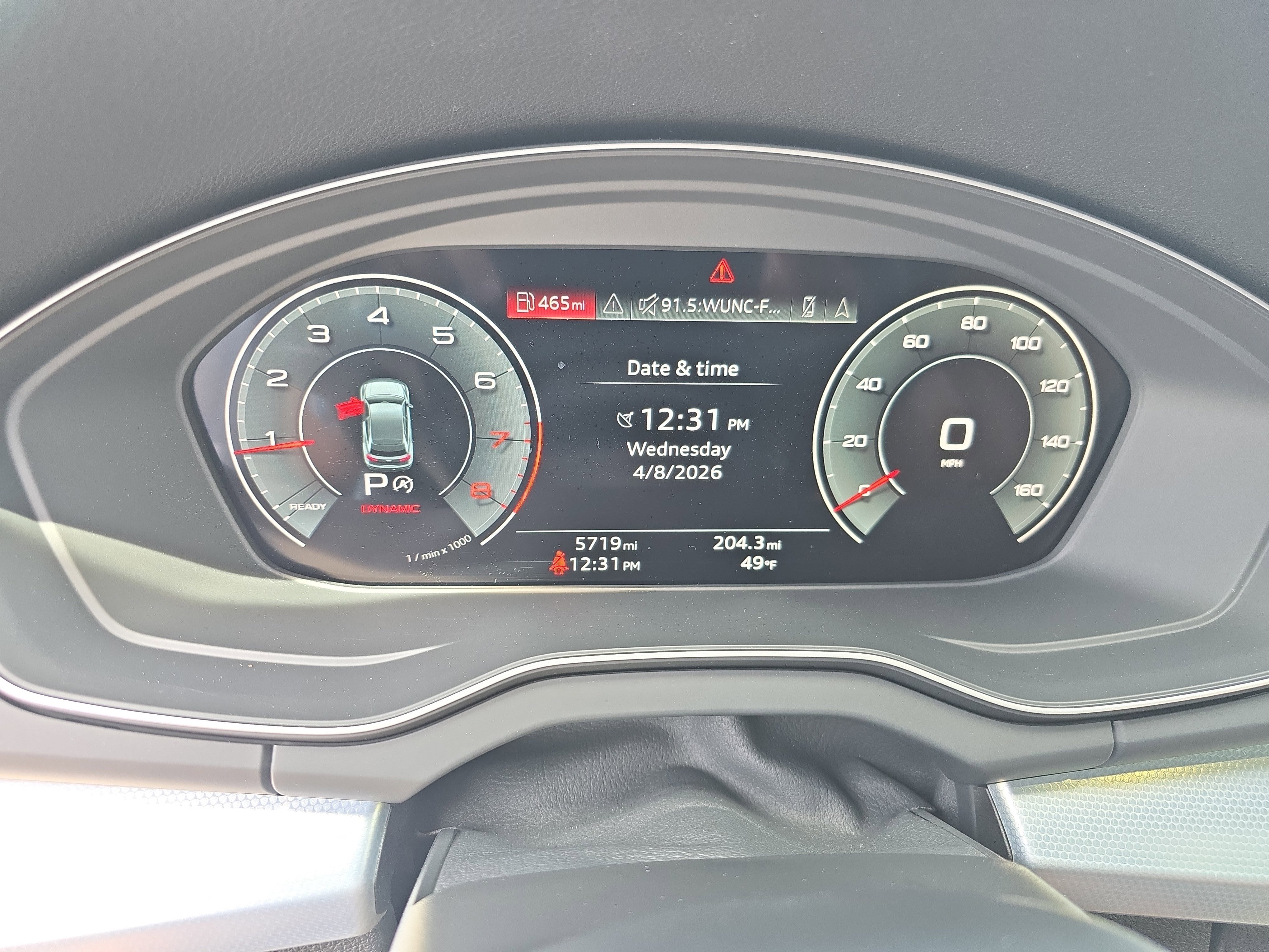 Used 2025 Audi Q5 Prestige w/ Prestige Package image 17