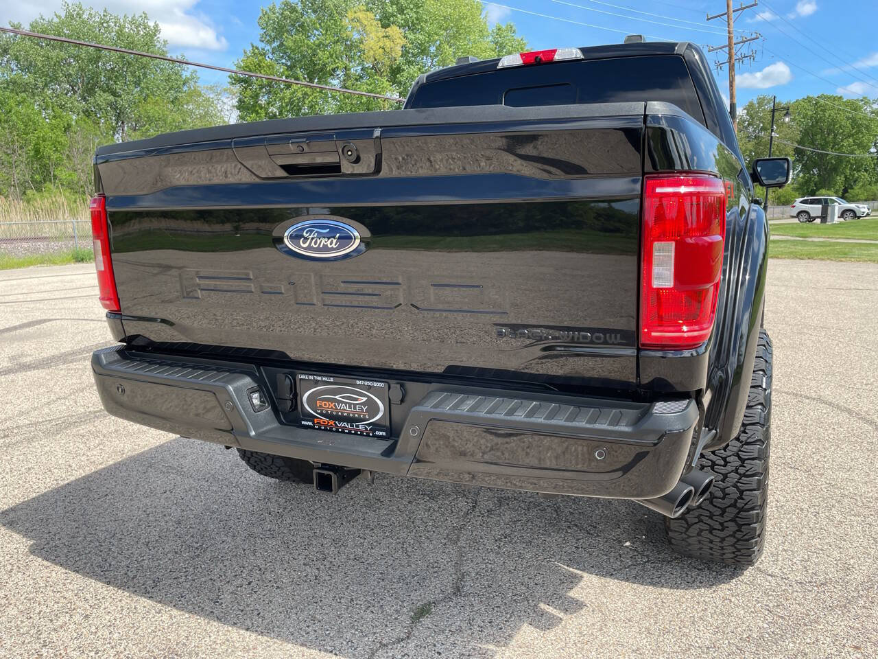 Used 2023 Ford F150 XLT w/ Equipment Group 302A High AWD/4WD image 92