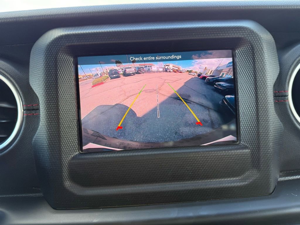 Used 2020 Jeep Wrangler Unlimited Rubicon w/ Quick Order Package 28Y Recon image 19