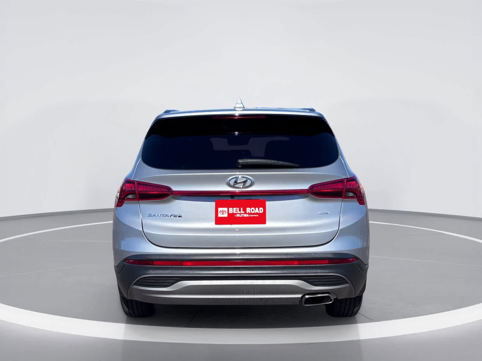 Used 2022 Hyundai Santa Fe SE AWD/4WD image 8