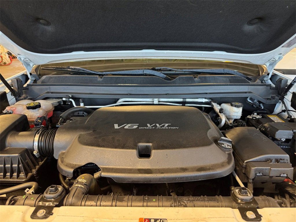 Used 2020 Chevrolet Colorado ZR2 w/ ZR2 Dusk Special Edition image 27