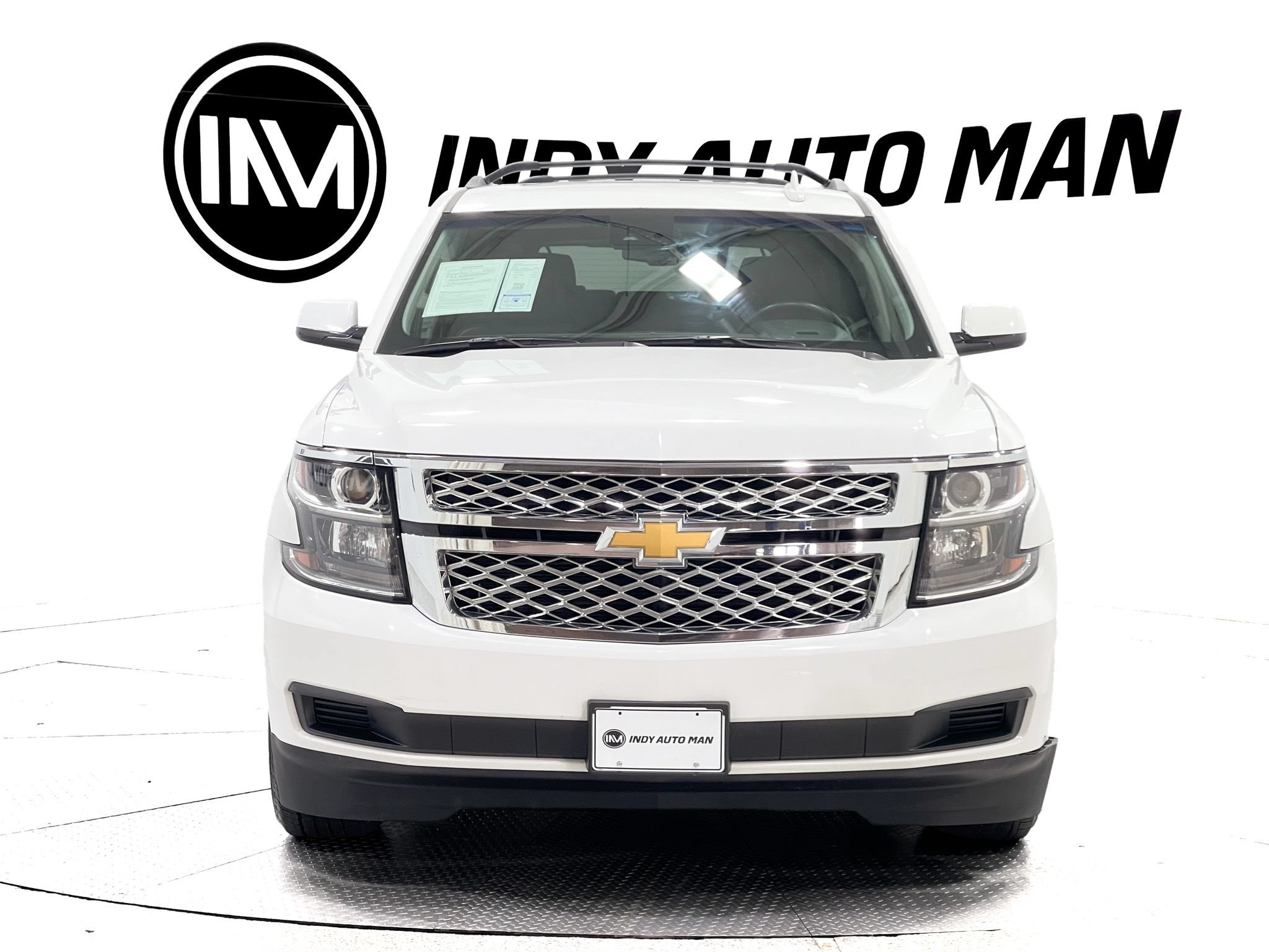 Used 2017 Chevrolet Tahoe LT AWD/4WD image 9