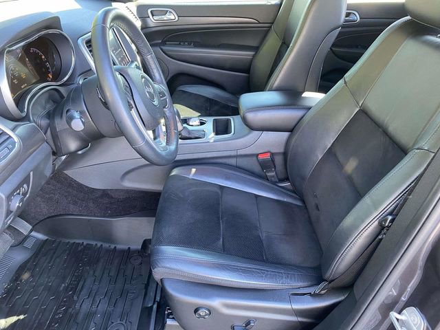 Used 2018 Jeep Grand Cherokee Altitude image 17