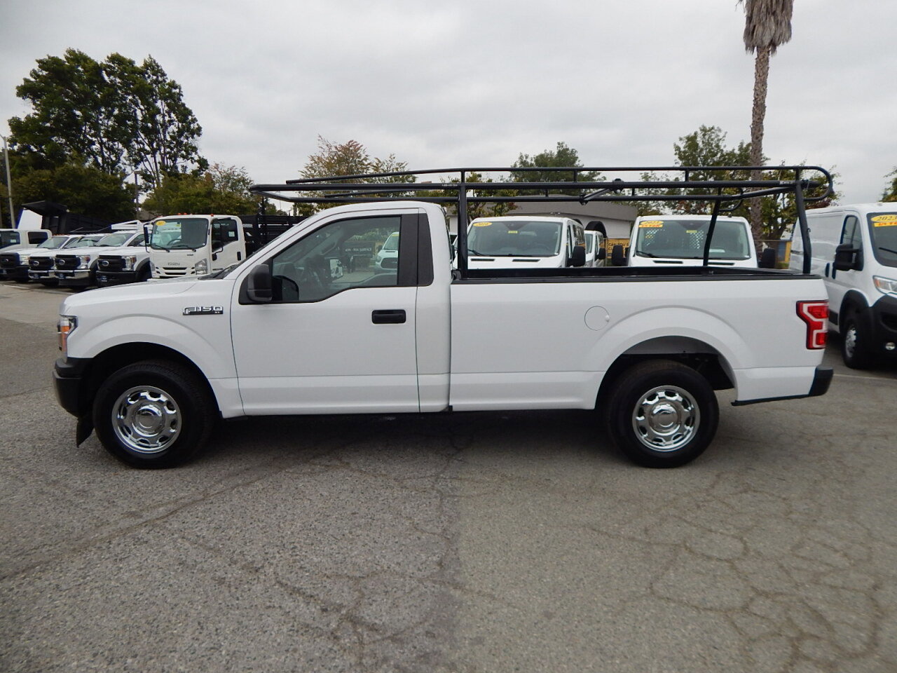 Used 2018 Ford F150 XL w/ Equipment Group 101A Mid image 5